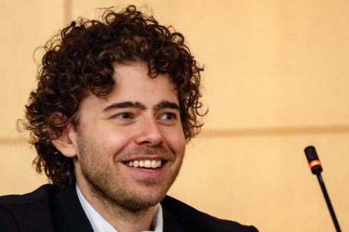 Who is the world’s youngest self-made billionaire?