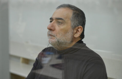 В бакинском суде вновь заслушали показания против Рубена Варданяна