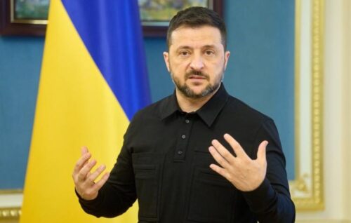 Kyiv to nominate Trump for Nobel Peace Prize if he supplies Tomahawk missiles to Ukraine, says Zelenskyy