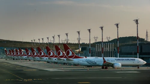 Euronews on the launch of Turkish Airlines flights to Yerevan