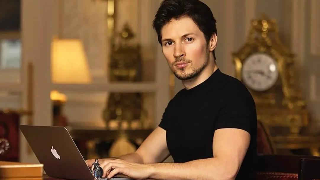 Our time is running out: Telegram founder calls to ‘save free Internet’ Our time is running out: Telegram founder calls to ‘save free Internet’