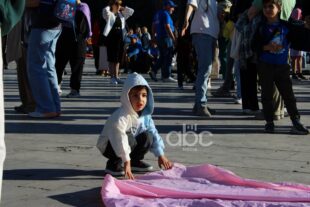 Autumn colors fill Yerevan’s sky (Photos)