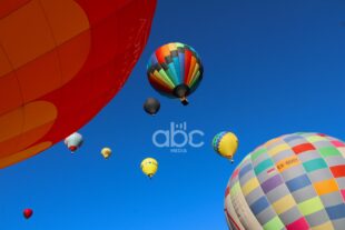 Autumn colors fill Yerevan’s sky (Photos)