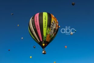 Autumn colors fill Yerevan’s sky (Photos)