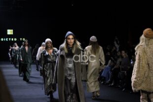 Yerevan Fashion Week-ը` ֆոտոշարքով