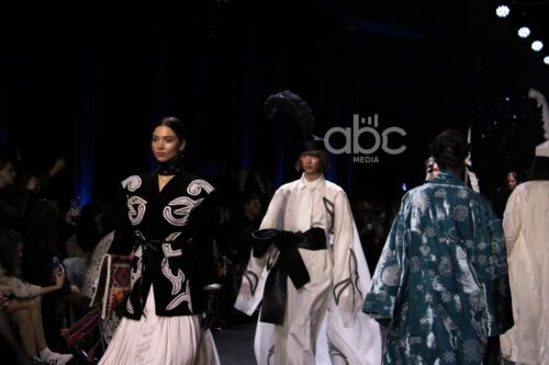 Yerevan Fashion Week-ը` ֆոտոշարքով