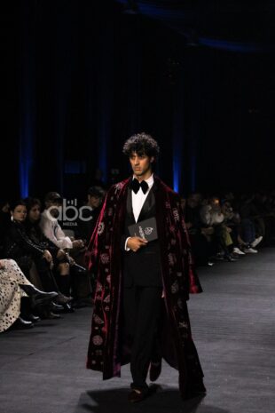 Yerevan Fashion Week-ը` ֆոտոշարքով