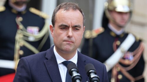 Sébastien Lecornu reappointed as French PM