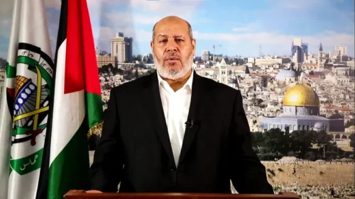 War in Gaza is completely over, says Hamas official