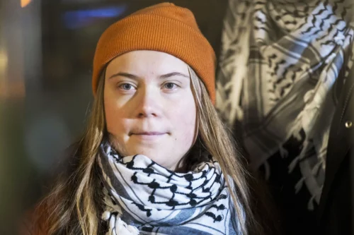Greta Thunberg and 170 Global Sumud Flotilla activists deported from Israel to Greece and Slovakia