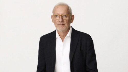 Son suspected in Mango founder’s death