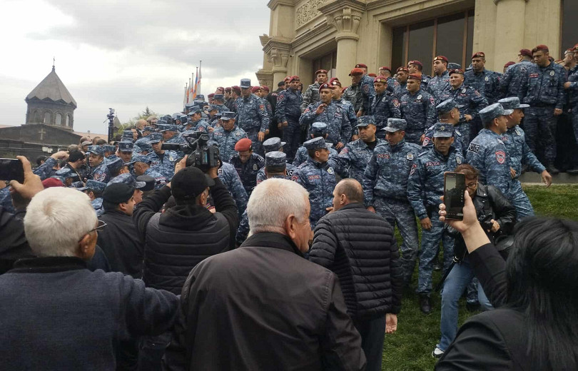Գյումրիի գործով 41 անձի նկատմամբ հանրային քրեական հետապնդում է հարուցվել Գյումրիի գործով 41 անձի նկատմամբ հանրային քրեական հետապնդում է հարուցվել