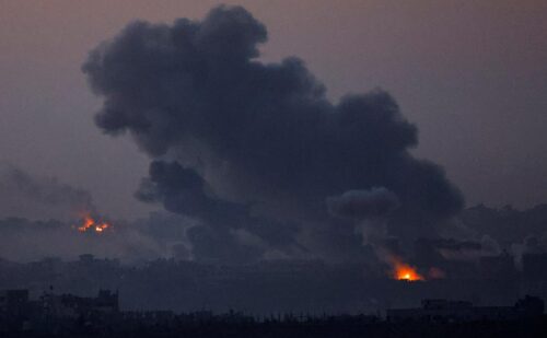 Ceasefire in Gaza restored after yesterday’s disruption