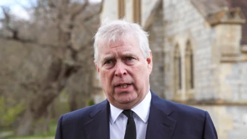 Մեծ Բրիտանիայի թագավորի եղբայրը զրկվել է արքայազնի տիտղոսից