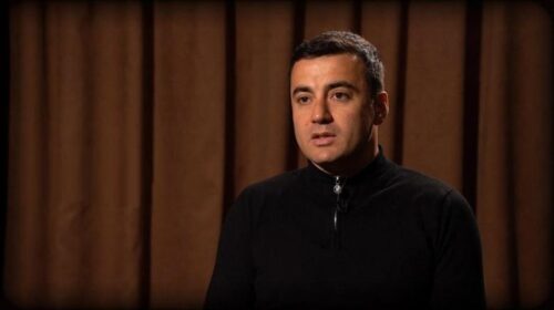 Группа лиц напала на активиста Артура Чахояна подвергся нападению: член Совета старейшин Еревана