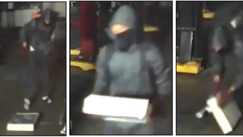 Woman steals car in US as she was tired of walking