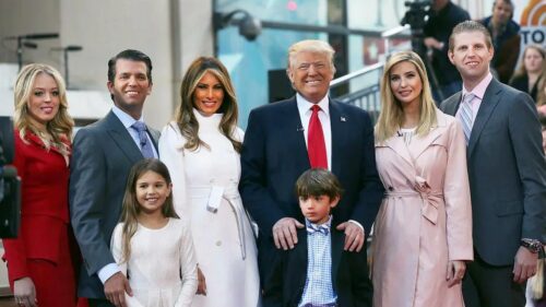 Trump family earns over $1B from cryptocurrencies