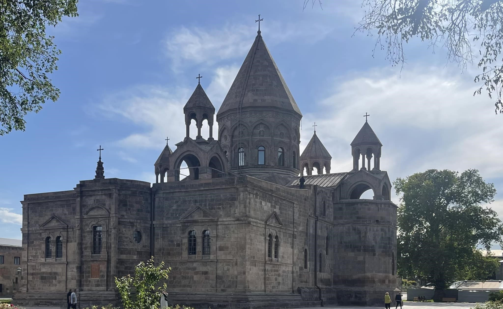 Հայտնի է դեպի Էջմիածին ուխտագնացության օրն ու ժամը Հայտնի է դեպի Էջմիածին ուխտագնացության օրն ու ժամը