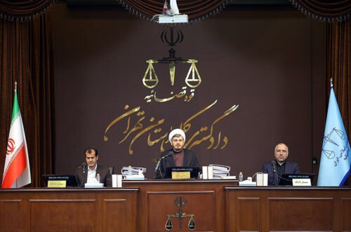 French citizens convicted in Iran on espionage charges