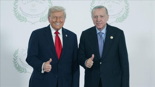 Erdogan could play key role in ending Russia-Ukraine war, says Trump