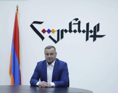 Ваге Дохоян: Запрет на созыв первой сессии Совета старейшин Ванадзора, на которой мы должны были избрать главу общины, снят