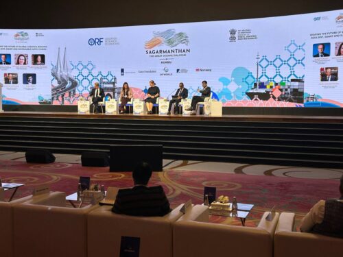 «Sagarmanthan: The Great Oceans Dialogue 2025» միջազգային ֆորումին կմասնակցի Սուրեն Պարսյանը