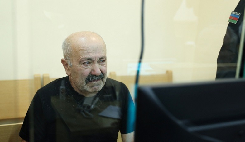 Vagif Khachatryan turns 70 in Baku prison Vagif Khachatryan turns 70 in Baku prison