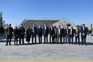 «Միասնության թևեր» քաղաքական նախաձեռնությունը և «Շանթ դաշինք» ազգայնական կուսակցությունը հայտարարում են համագործակցության մասին