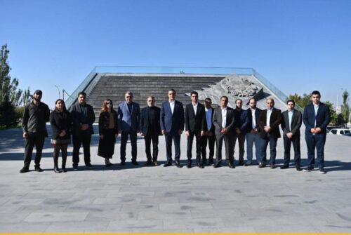 «Միասնության թևեր» քաղաքական նախաձեռնությունը և «Շանթ դաշինք» ազգայնական կուսակցությունը հայտարարում են համագործակցության մասին