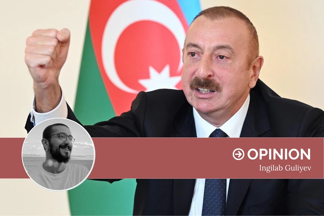 Обещания мира и язык ненависти: двойная политика Азербайджана Обещания мира и язык ненависти: двойная политика Азербайджана