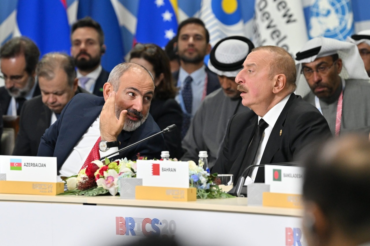 Trump says Putin called him and said ‘It’s amazing, just amazing’: Trump again on resolving Armenia-Azerbaijan conflict Trump says Putin called him and said ‘It’s amazing, just amazing’: Trump again on resolving Armenia-Azerbaijan conflict