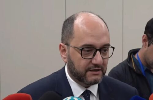 Араик Арутюнян: Мы не арестовываем за высказывания, у исполнительной власти нет полномочий арестовывать