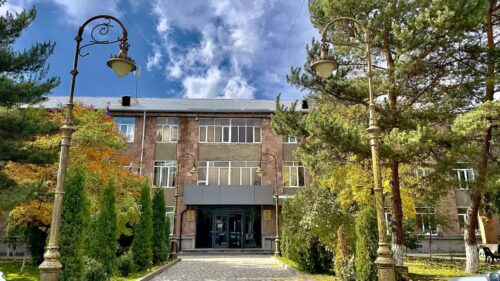 Действия в муниципалитете Апарана: сотрудники задержаны