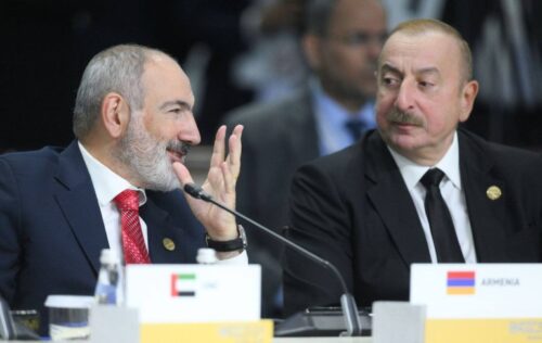 What could Armenia-Azerbaijan warming relations lead to?