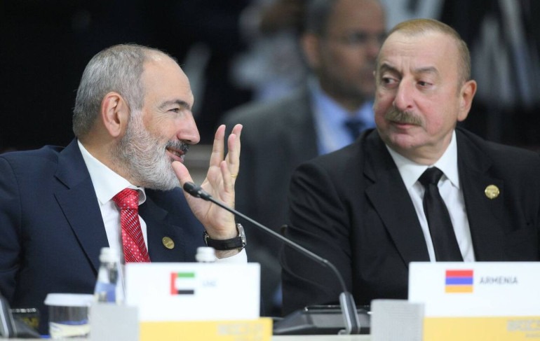 What could Armenia-Azerbaijan warming relations lead to? What could Armenia-Azerbaijan warming relations lead to?