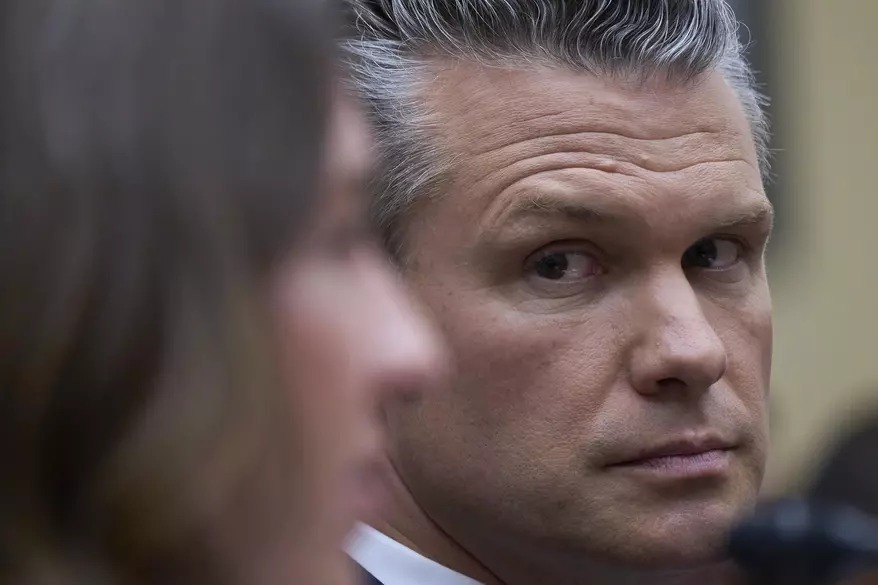 Pentagon’s communication policy could ‘divide’ US Congress from the military, writes The Washington Times Pentagon’s communication policy could ‘divide’ US Congress from the military, writes The Washington Times