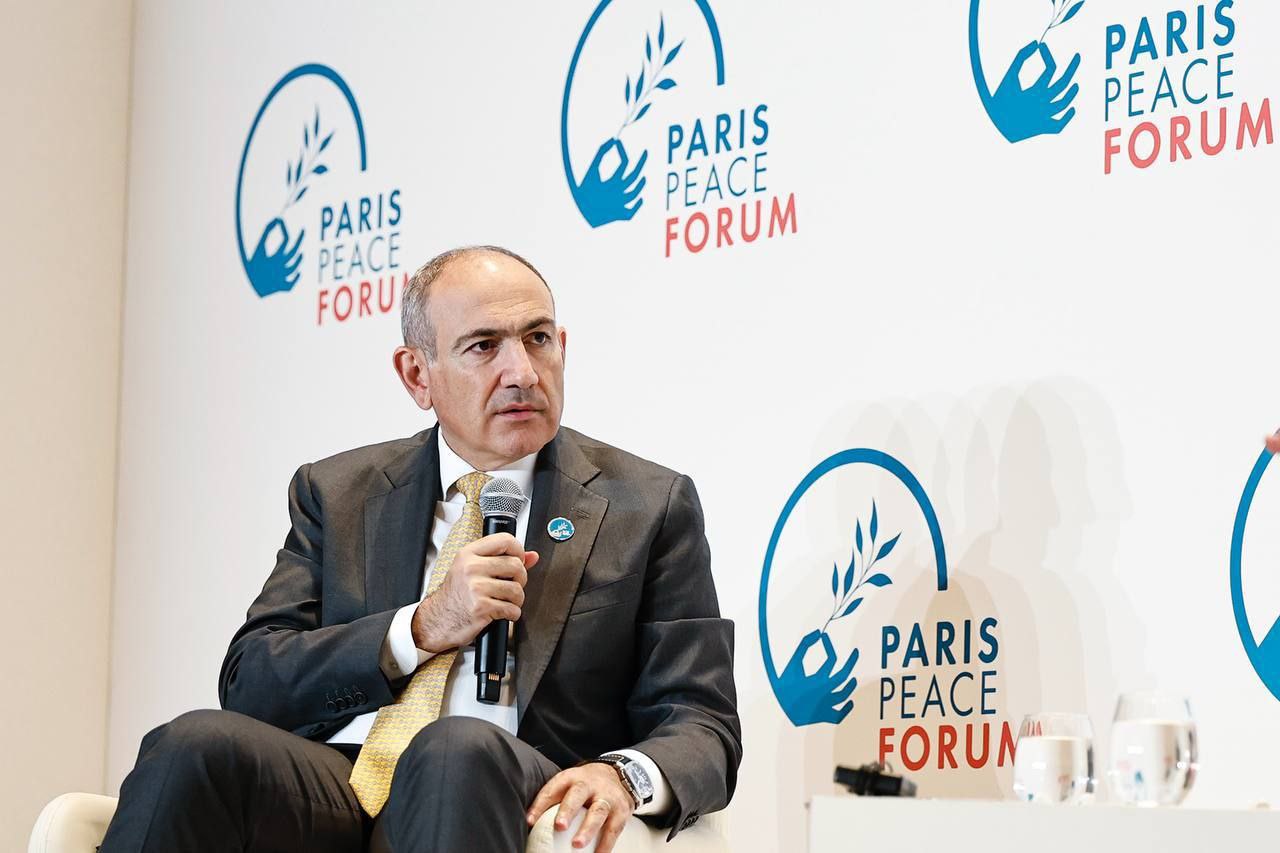 Pashinyan says Armenia and Azerbaijan realized there could be common interests: Highlights from Pashinyan’s speech Pashinyan says Armenia and Azerbaijan realized there could be common interests: Highlights from Pashinyan’s speech