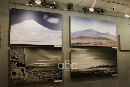 Гора, не затерявшаяся за границей: выставка «Арарат глазами армянина» возвращается в Ереван