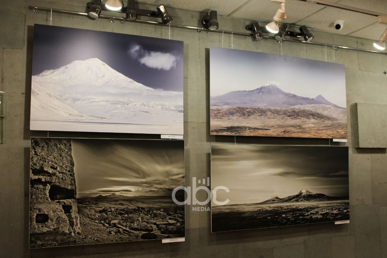 Гора, не затерявшаяся за границей: выставка «Арарат глазами армянина» возвращается в Ереван Гора, не затерявшаяся за границей: выставка «Арарат глазами армянина» возвращается в Ереван