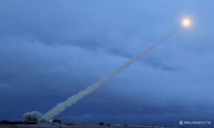 Испытание «Буревестника» не является ядерным: Песков ответил Трампу