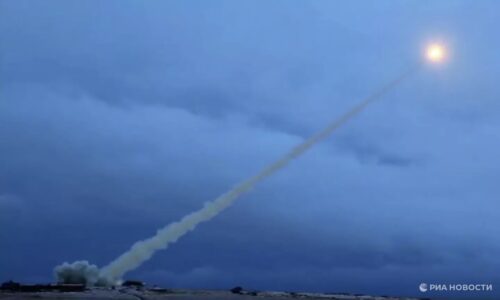 Испытание «Буревестника» не является ядерным: Песков ответил Трампу