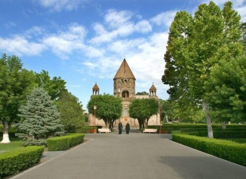 Первопрестольный: Действия, совершаемые под видом ритуалов в Ованаванке при поддержке властей, являются скверной