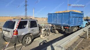 Վթարի են ենթարկվել Սարիկ Մինասյանի ծնողները․ Shamshyan․com