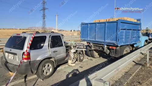 Վթարի են ենթարկվել Սարիկ Մինասյանի ծնողները․ Shamshyan․com