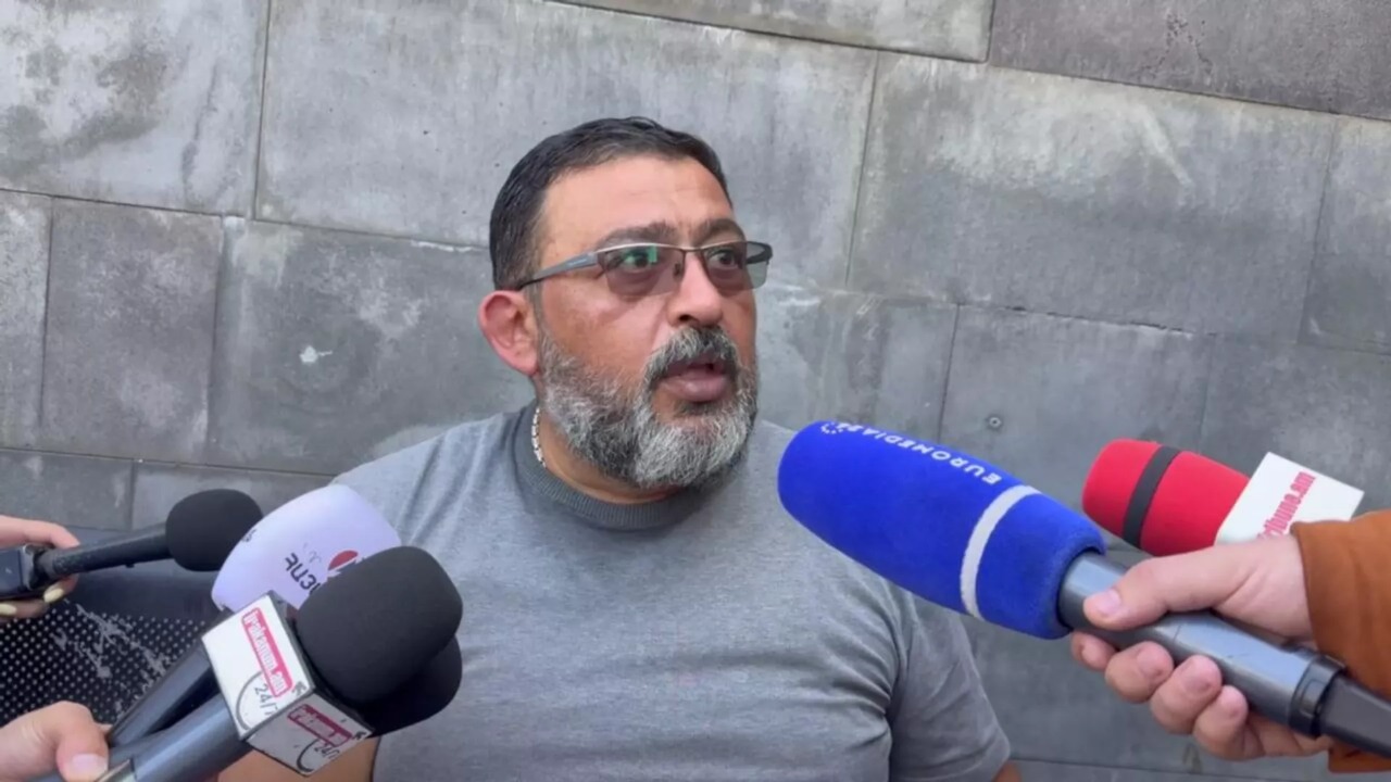 Բողոքարկելու ենք Արսեն Ղուկասյանի տնային կալանքը. պաշտպան Բողոքարկելու ենք Արսեն Ղուկասյանի տնային կալանքը. պաշտպան