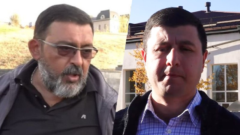 Իշխանությունը փորձում է լռեցնել անհետ կորածների ծնողներին, Արսեն Ղուկասյանն ամեն կերպ փորձում էր խնդիրը բարձրացնել․ Տիգրան Աբրահամյան Իշխանությունը փորձում է լռեցնել անհետ կորածների ծնողներին, Արսեն Ղուկասյանն ամեն կերպ փորձում էր խնդիրը բարձրացնել․ Տիգրան Աբրահամյան