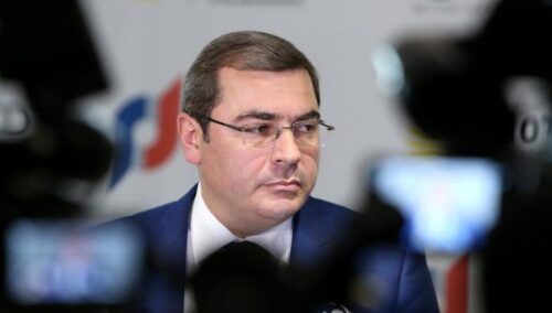 Давид Ананян: Мы боремся не за власть, а за будущее нации и государства