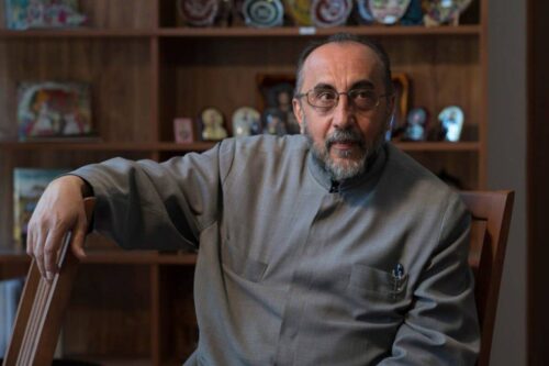 Archbishop Mikayel Ajapahyan sentenced to 2 years in prison