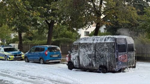 Gunshots and explosions heard in Munich