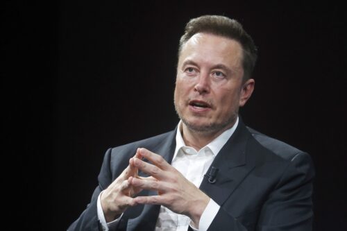 Elon Musk says Mars is part of US